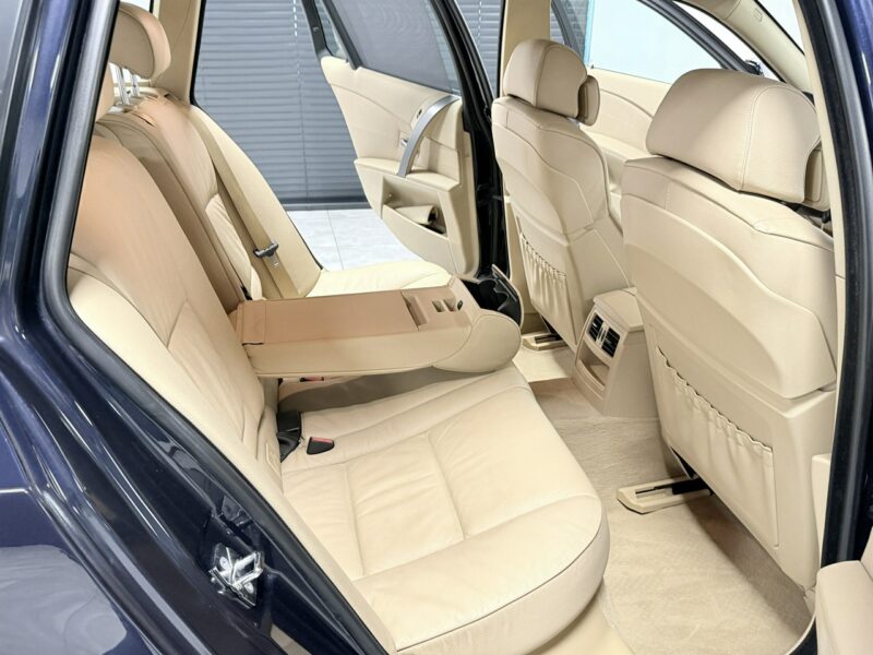 BMW 525 525i 218KM*Exclusive*Skóry*Bi-XenonNavi Professional*Komfortsitze E60 (2003-2010)