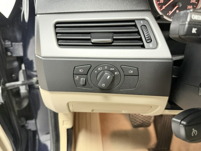 BMW 525 525i 218KM*Exclusive*Skóry*Bi-XenonNavi Professional*Komfortsitze E60 (2003-2010)