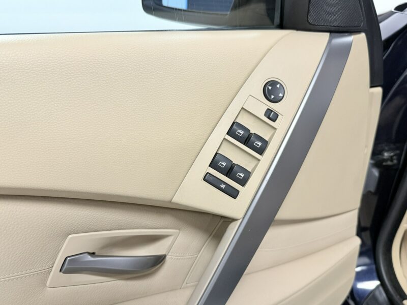 BMW 525 525i 218KM*Exclusive*Skóry*Bi-XenonNavi Professional*Komfortsitze E60 (2003-2010)