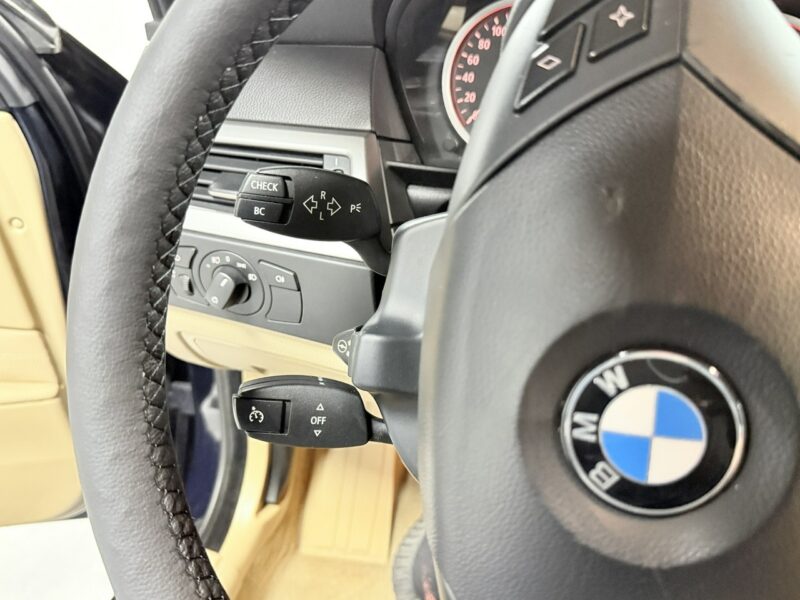 BMW 525 525i 218KM*Exclusive*Skóry*Bi-XenonNavi Professional*Komfortsitze E60 (2003-2010)
