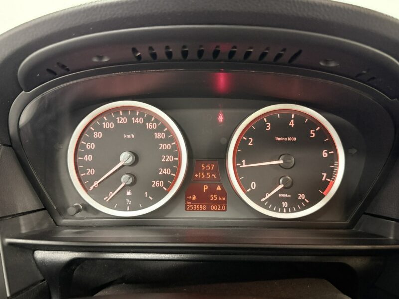 BMW 525 525i 218KM*Exclusive*Skóry*Bi-XenonNavi Professional*Komfortsitze E60 (2003-2010)
