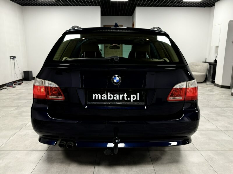 BMW 525 525i 218KM*Exclusive*Skóry*Bi-XenonNavi Professional*Komfortsitze E60 (2003-2010)