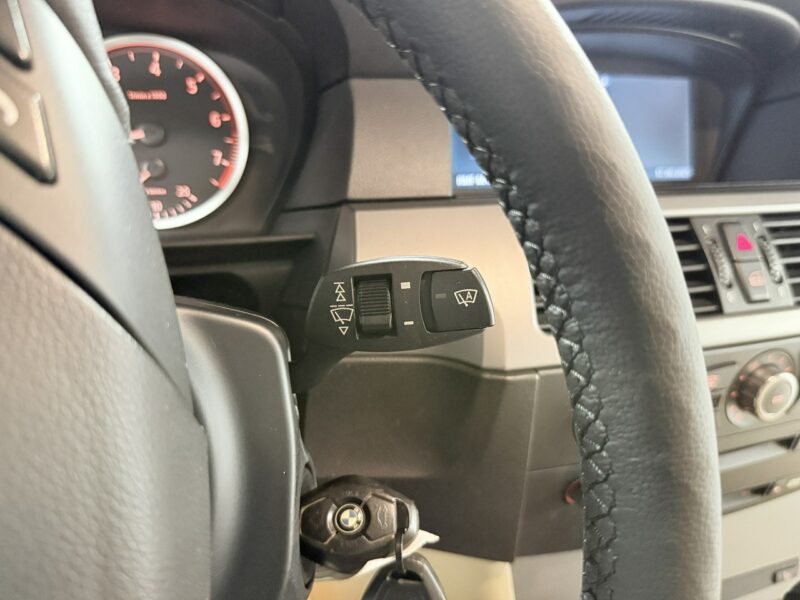 BMW 525 525i 218KM*Exclusive*Skóry*Bi-XenonNavi Professional*Komfortsitze E60 (2003-2010)