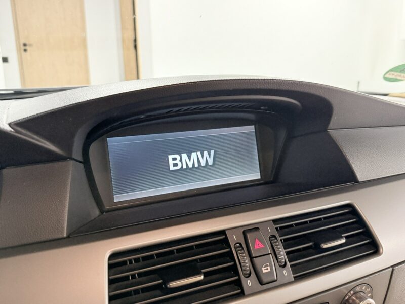 BMW 525 525i 218KM*Exclusive*Skóry*Bi-XenonNavi Professional*Komfortsitze E60 (2003-2010)