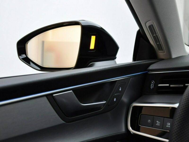 Audi A7 55TFSIe 367KM Quattro B&O Virtual MatrixLaser Panorama TempomatACC Hak C8 (2018-)
