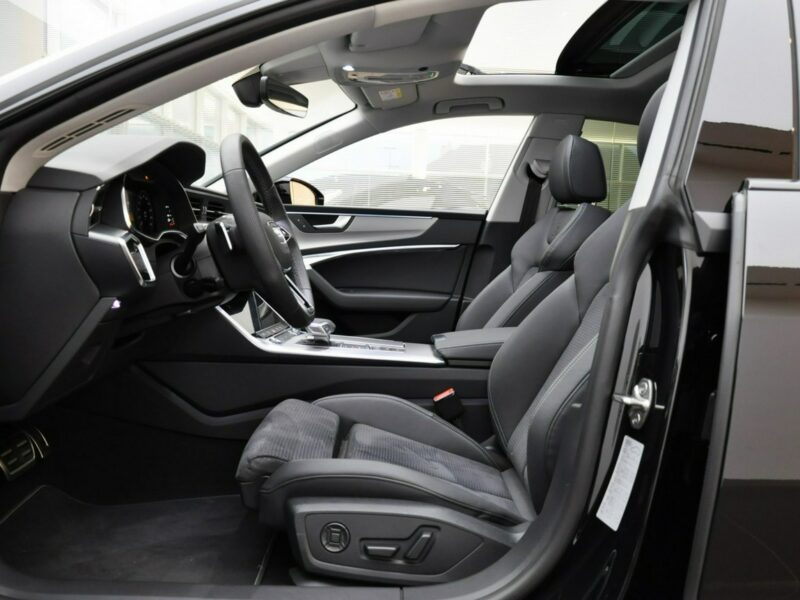Audi A7 55TFSIe 367KM Quattro B&O Virtual MatrixLaser Panorama TempomatACC Hak C8 (2018-)