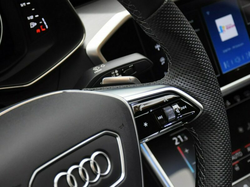 Audi A7 55TFSIe 367KM Quattro B&O Virtual MatrixLaser Panorama TempomatACC Hak C8 (2018-)