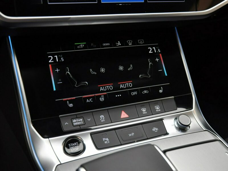 Audi A7 55TFSIe 367KM Quattro B&O Virtual MatrixLaser Panorama TempomatACC Hak C8 (2018-)
