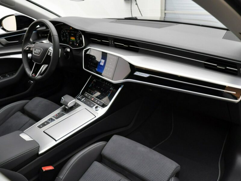 Audi A7 55TFSIe 367KM Quattro B&O Virtual MatrixLaser Panorama TempomatACC Hak C8 (2018-)
