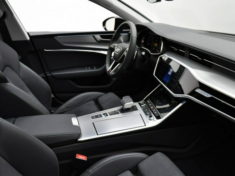 Audi A7 55TFSIe 367KM Quattro B&O Virtual MatrixLaser Panorama TempomatACC Hak C8 (2018-)