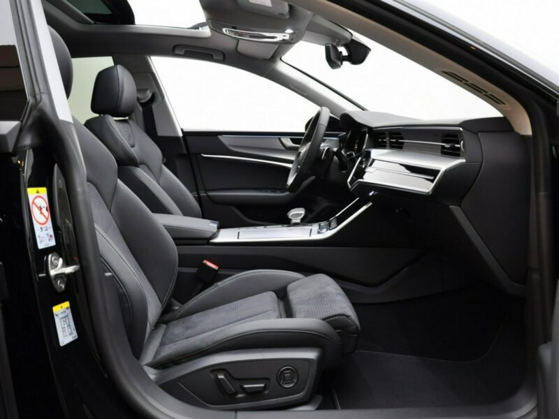 Audi A7 55TFSIe 367KM Quattro B&O Virtual MatrixLaser Panorama TempomatACC Hak C8 (2018-)