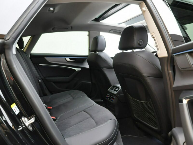 Audi A7 55TFSIe 367KM Quattro B&O Virtual MatrixLaser Panorama TempomatACC Hak C8 (2018-)