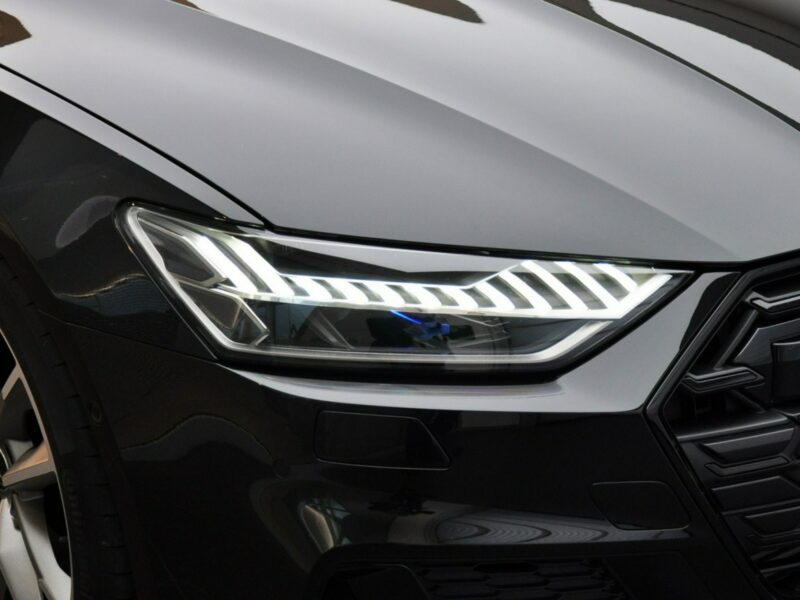 Audi A7 55TFSIe 367KM Quattro B&O Virtual MatrixLaser Panorama TempomatACC Hak C8 (2018-)