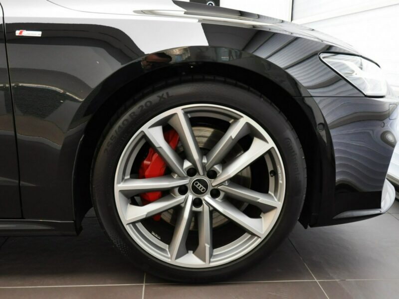 Audi A7 55TFSIe 367KM Quattro B&O Virtual MatrixLaser Panorama TempomatACC Hak C8 (2018-)