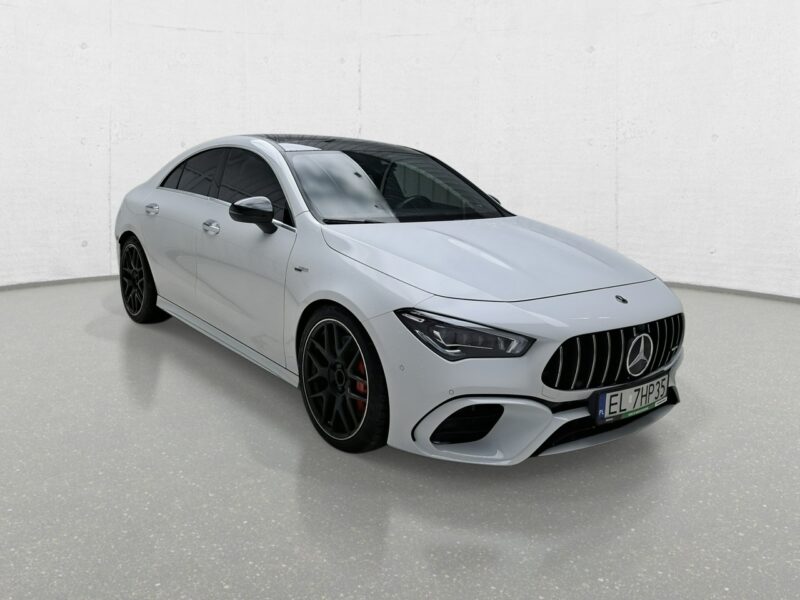 Mercedes CLA 45 AMG II (2019-)