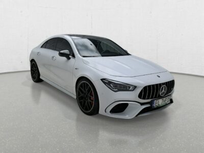 Mercedes CLA 45 AMG II (2019-)