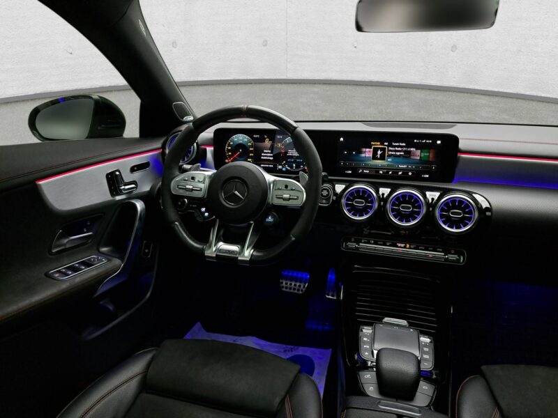 Mercedes CLA 45 AMG II (2019-)