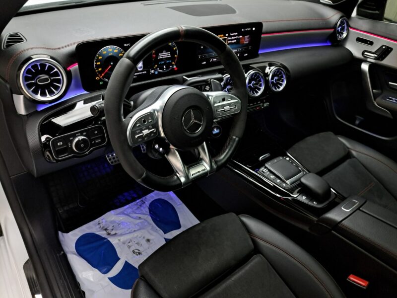 Mercedes CLA 45 AMG II (2019-)