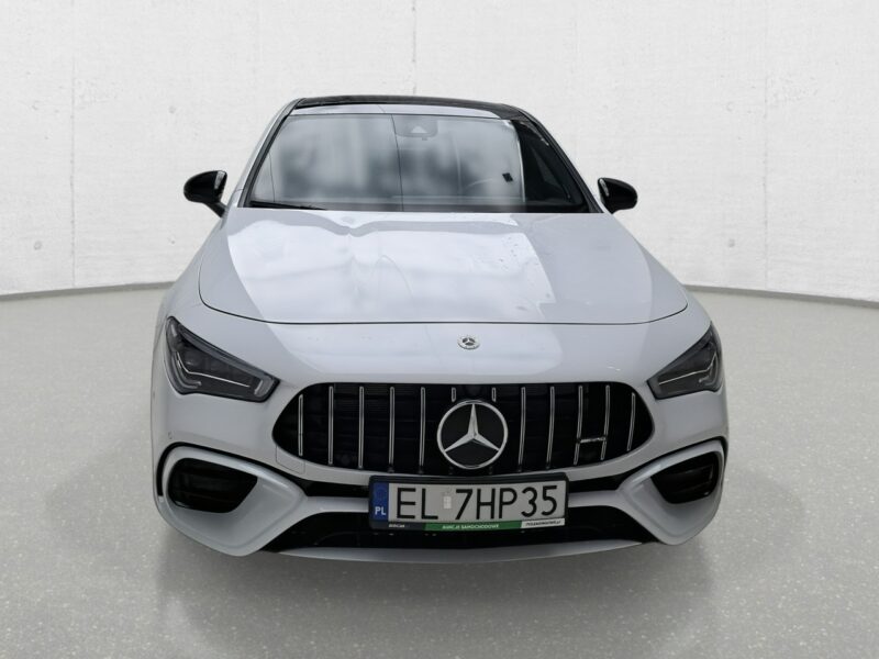 Mercedes CLA 45 AMG II (2019-)