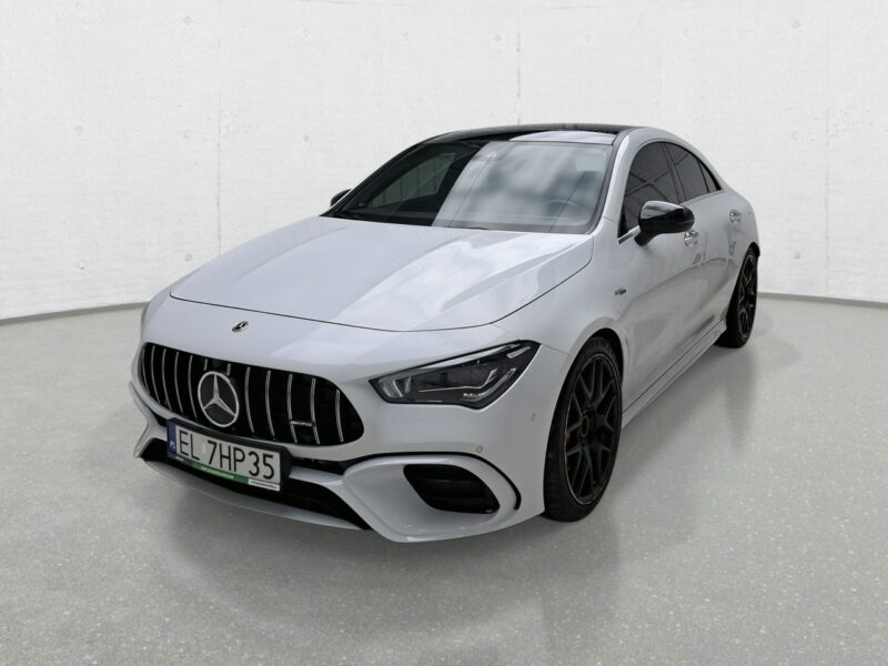 Mercedes CLA 45 AMG II (2019-)