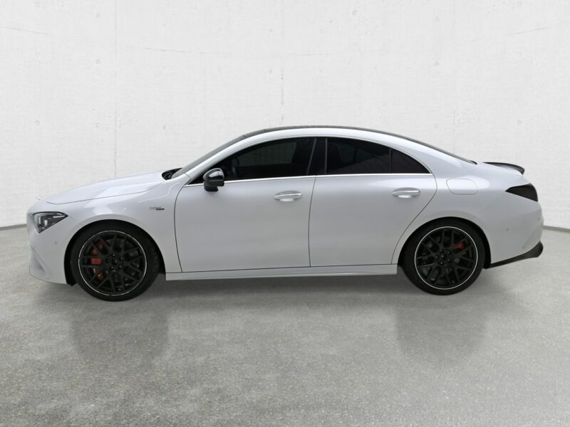 Mercedes CLA 45 AMG II (2019-)