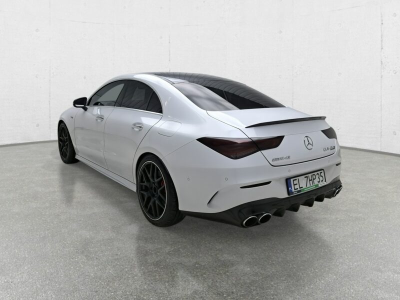 Mercedes CLA 45 AMG II (2019-)