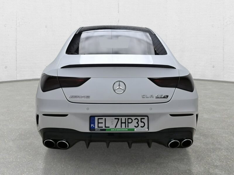 Mercedes CLA 45 AMG II (2019-)
