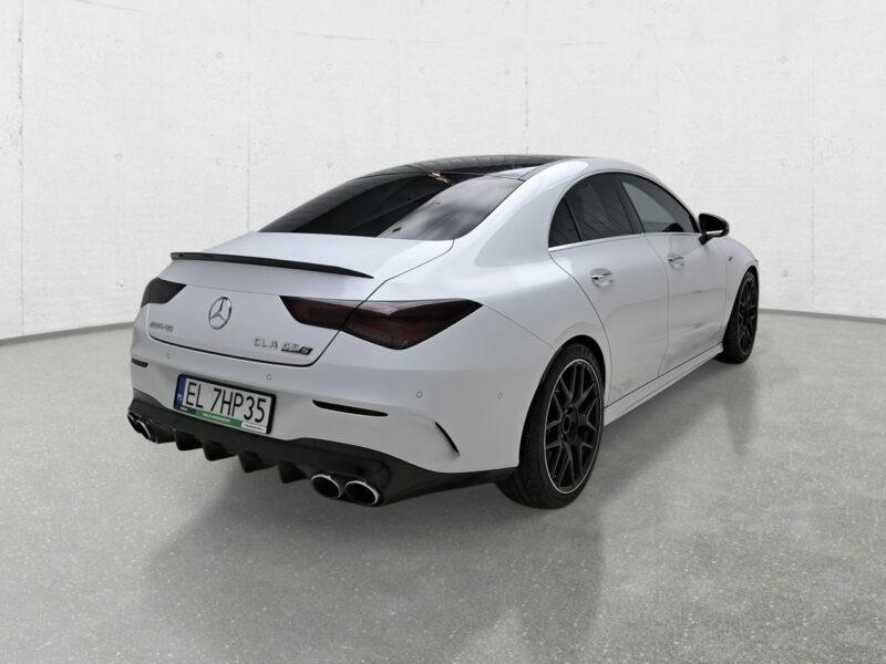Mercedes CLA 45 AMG II (2019-)