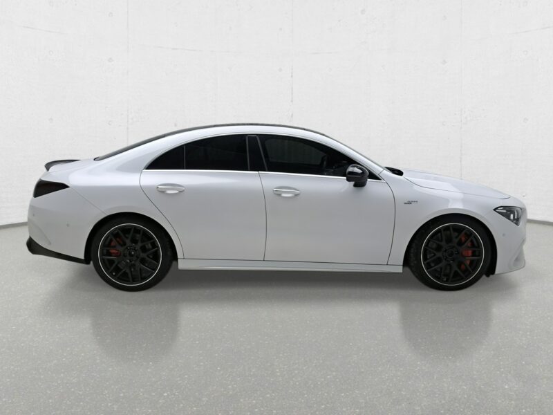 Mercedes CLA 45 AMG II (2019-)