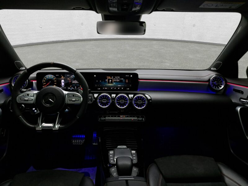 Mercedes CLA 45 AMG II (2019-)