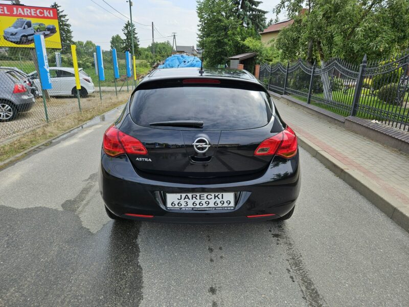 Opel Astra Opłacona Zdrowa Zadbana Serwisowana 1 WŁ Po Serwisie J (2009-2019)