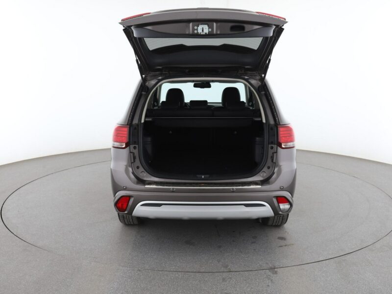Mitsubishi Outlander PHEV 4X4 Automat Klimatyzacja Bluetooth III (2012-)