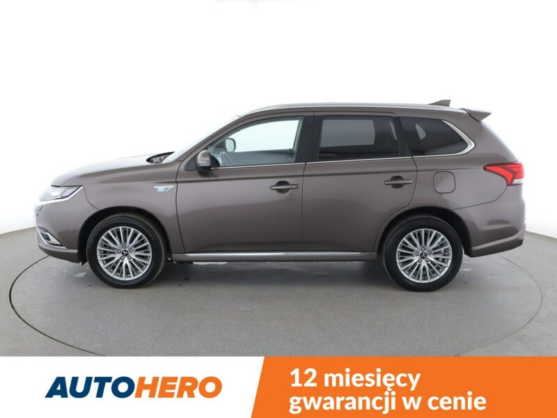 Mitsubishi Outlander PHEV 4X4 Automat Klimatyzacja Bluetooth III (2012-)