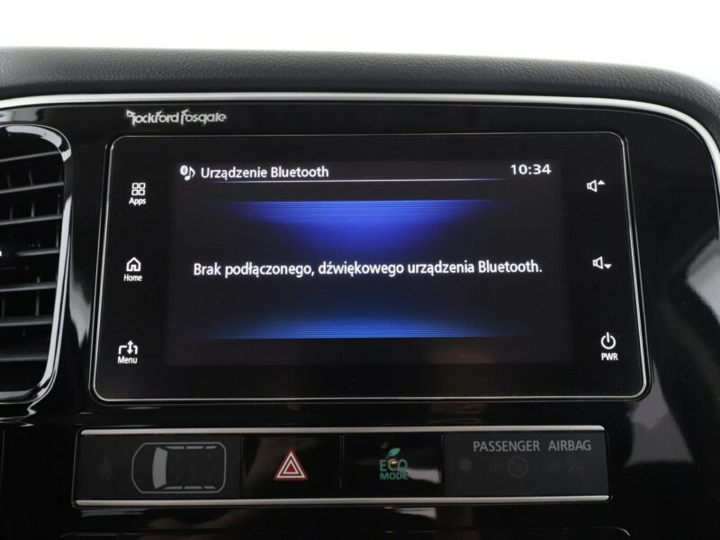 Mitsubishi Outlander PHEV 4X4 Automat Klimatyzacja Bluetooth III (2012-)