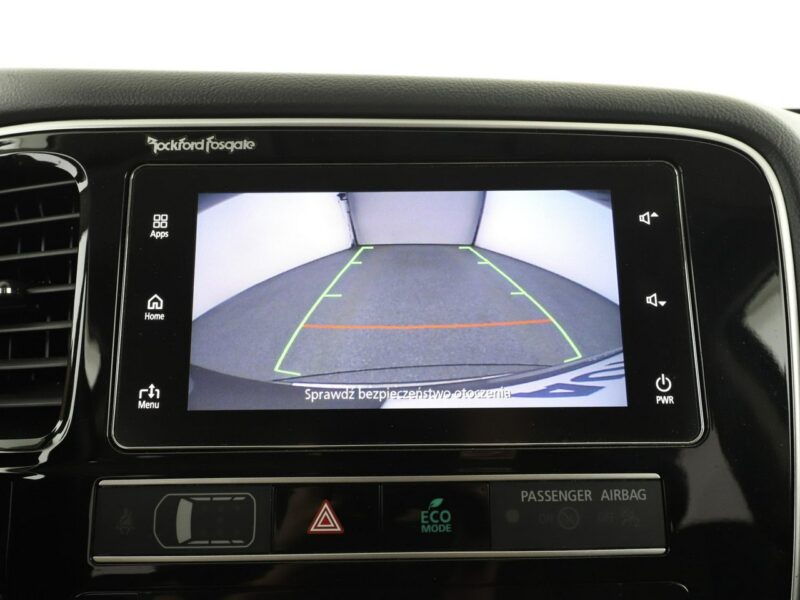 Mitsubishi Outlander PHEV 4X4 Automat Klimatyzacja Bluetooth III (2012-)