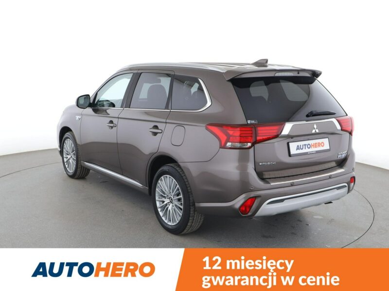 Mitsubishi Outlander PHEV 4X4 Automat Klimatyzacja Bluetooth III (2012-)
