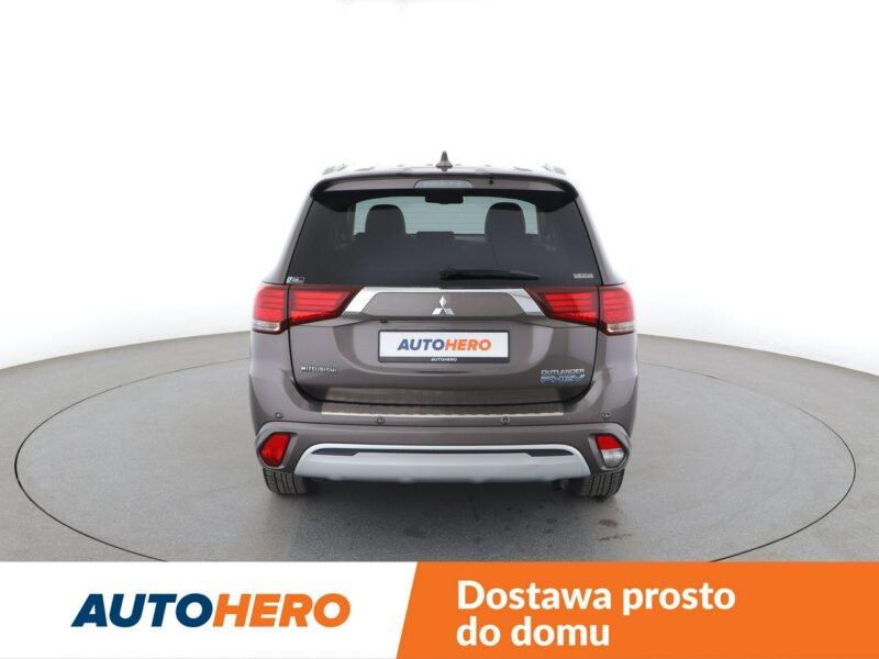 Mitsubishi Outlander PHEV 4X4 Automat Klimatyzacja Bluetooth III (2012-)