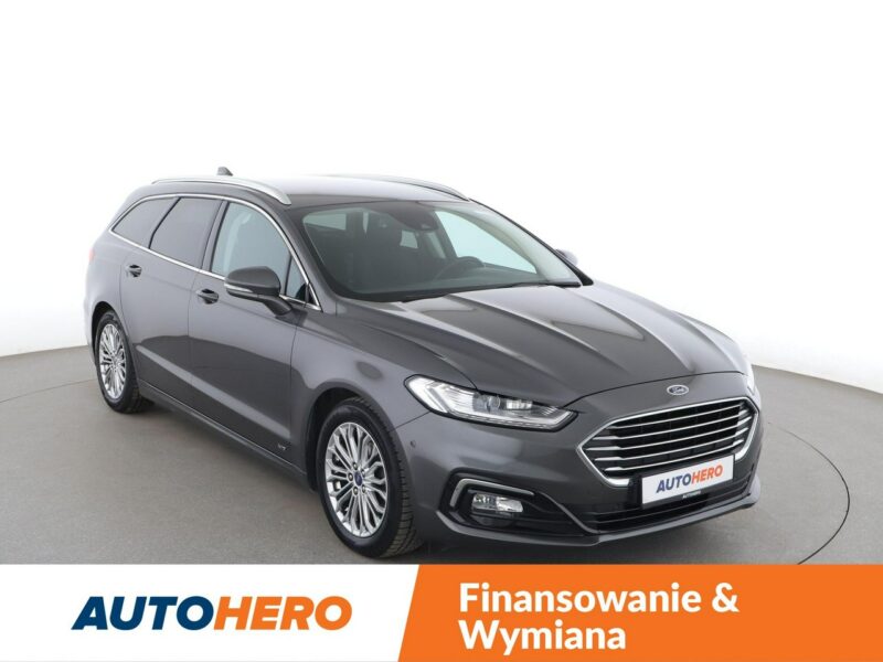 Ford Mondeo GRATIS! Pakiet Serwisowy o wartości 600 zł! Mk5 (2014-)