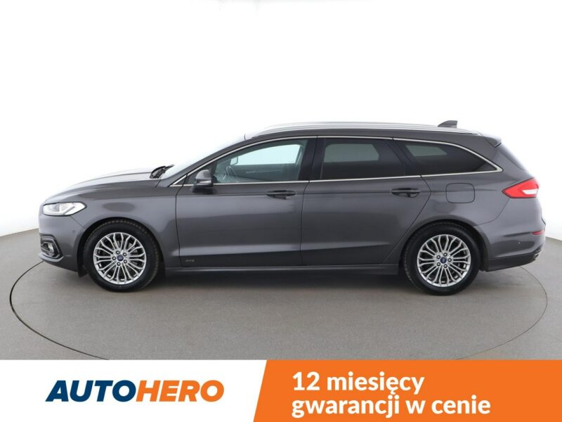 Ford Mondeo GRATIS! Pakiet Serwisowy o wartości 600 zł! Mk5 (2014-)