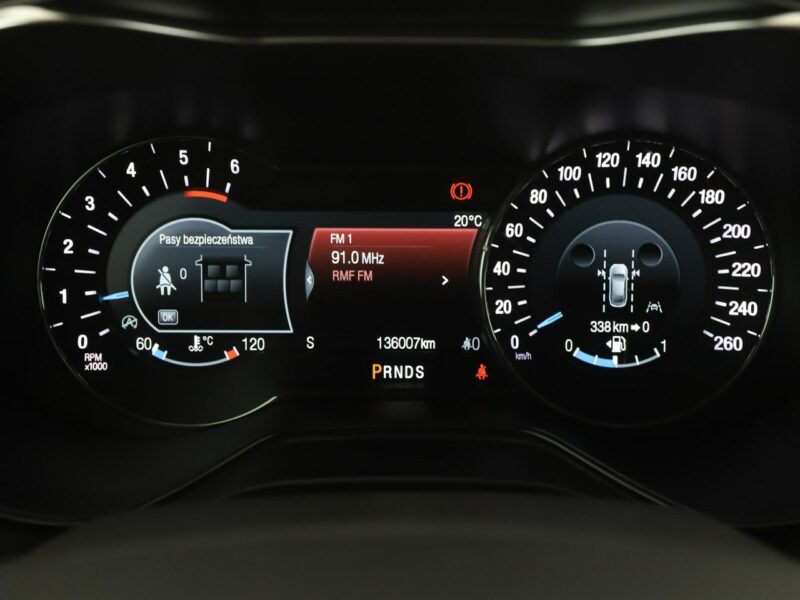 Ford Mondeo GRATIS! Pakiet Serwisowy o wartości 600 zł! Mk5 (2014-)