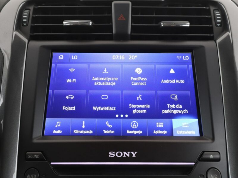 Ford Mondeo GRATIS! Pakiet Serwisowy o wartości 600 zł! Mk5 (2014-)