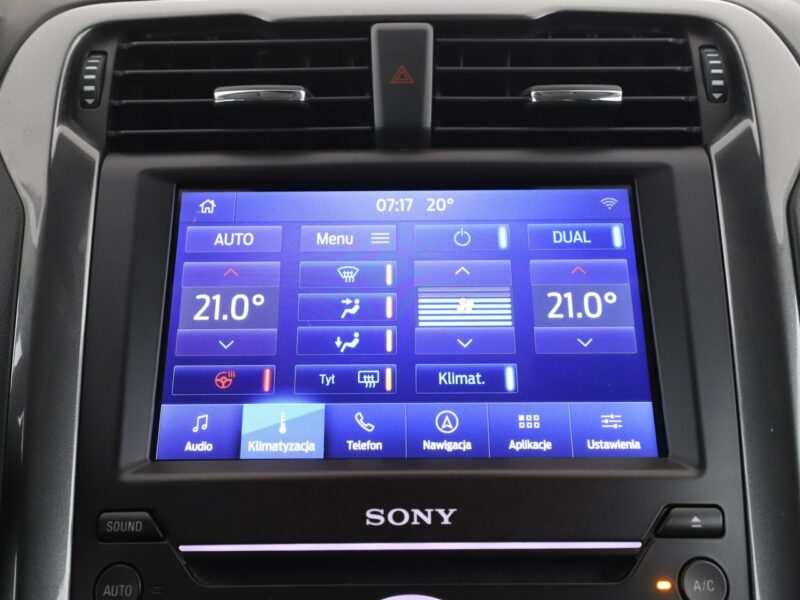 Ford Mondeo GRATIS! Pakiet Serwisowy o wartości 600 zł! Mk5 (2014-)