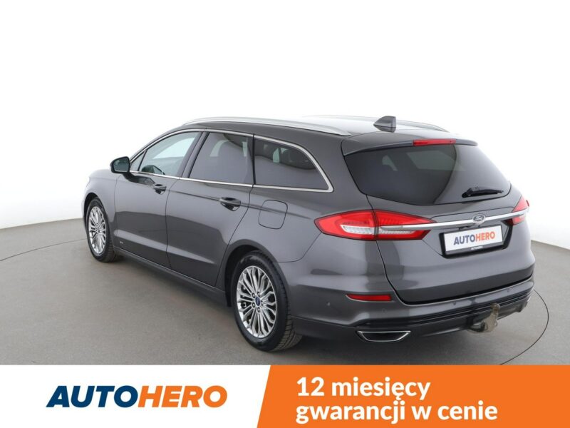 Ford Mondeo GRATIS! Pakiet Serwisowy o wartości 600 zł! Mk5 (2014-)