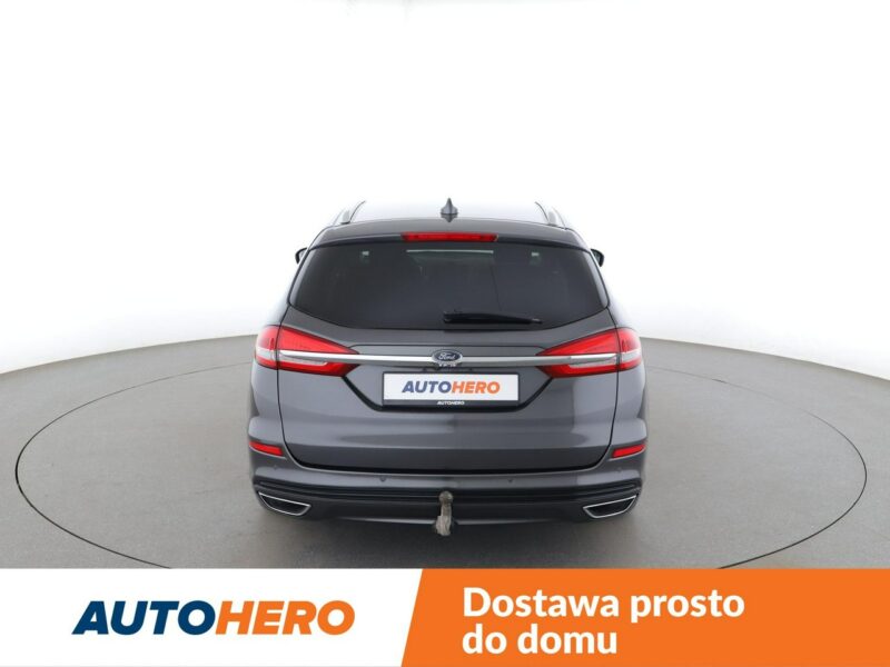 Ford Mondeo GRATIS! Pakiet Serwisowy o wartości 600 zł! Mk5 (2014-)