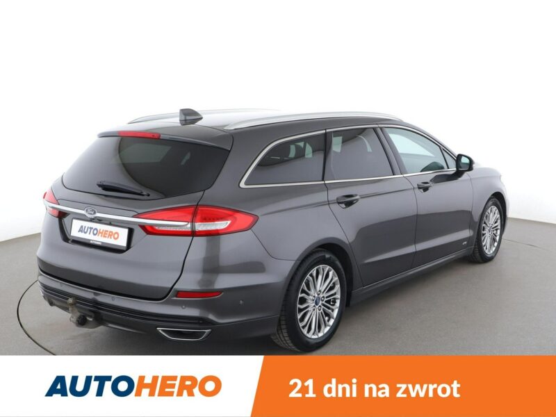 Ford Mondeo GRATIS! Pakiet Serwisowy o wartości 600 zł! Mk5 (2014-)