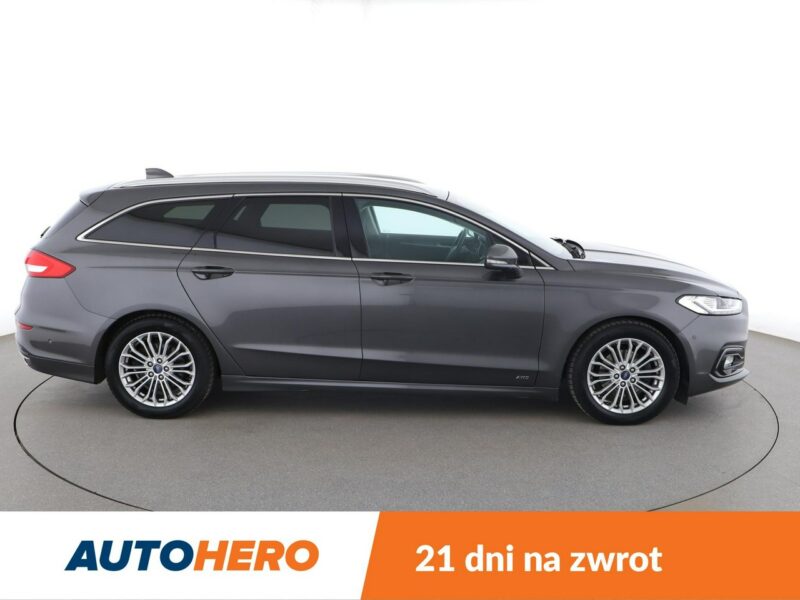 Ford Mondeo GRATIS! Pakiet Serwisowy o wartości 600 zł! Mk5 (2014-)