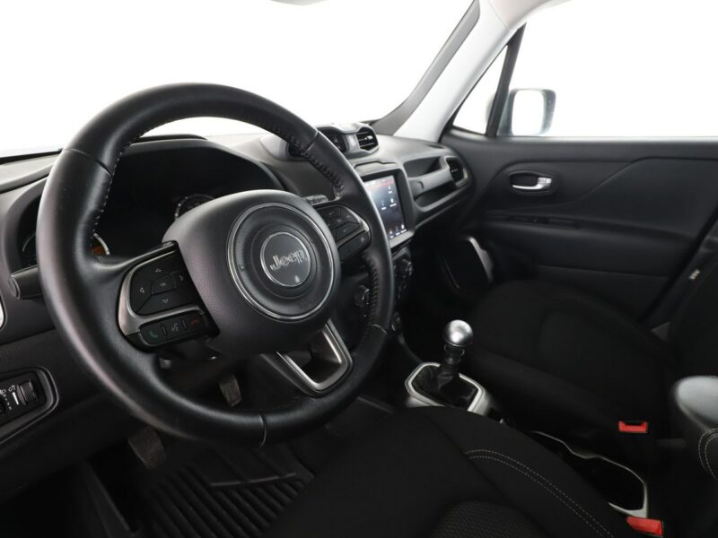 Jeep Renegade 1.0 TGDi Limited Klimatyzacja Tempomat Nawigacja Asystenci Kamera LED 2019