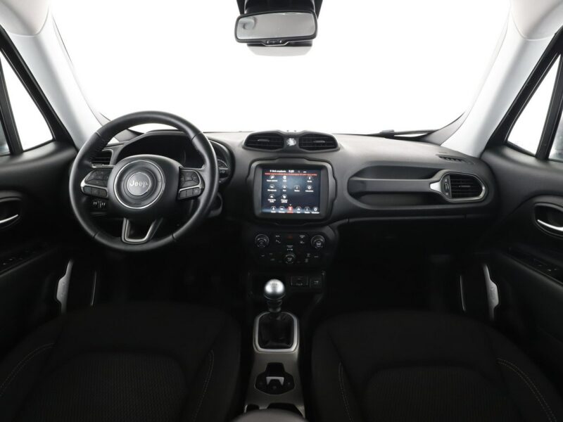 Jeep Renegade 1.0 TGDi Limited Klimatyzacja Tempomat Nawigacja Asystenci Kamera LED 2019