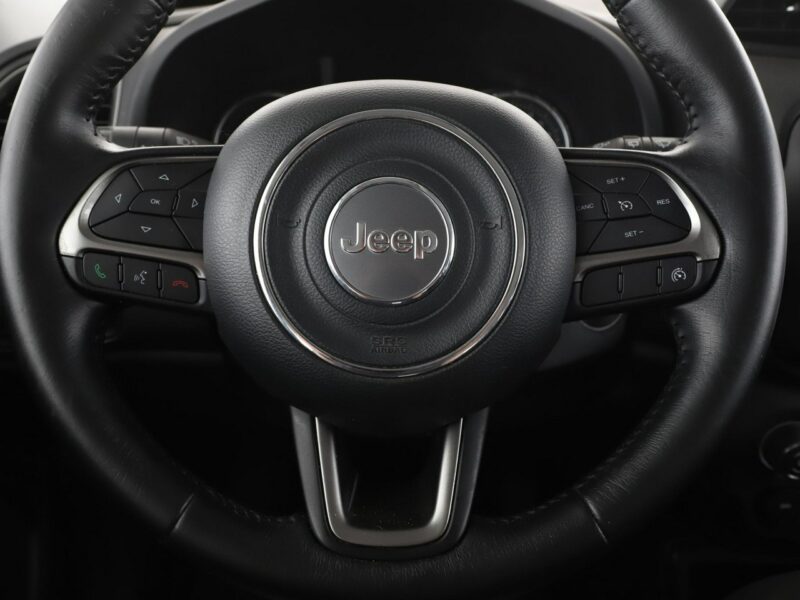 Jeep Renegade 1.0 TGDi Limited Klimatyzacja Tempomat Nawigacja Asystenci Kamera LED 2019