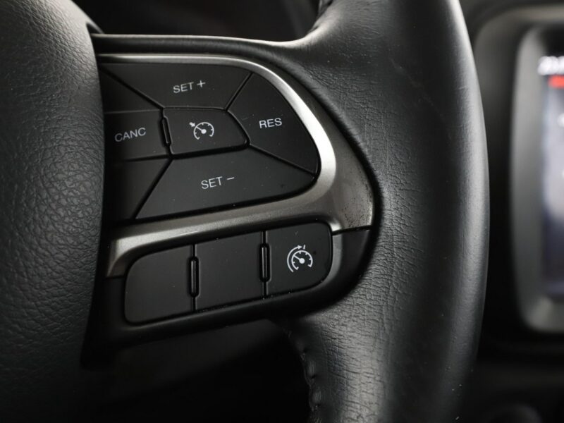 Jeep Renegade 1.0 TGDi Limited Klimatyzacja Tempomat Nawigacja Asystenci Kamera LED 2019